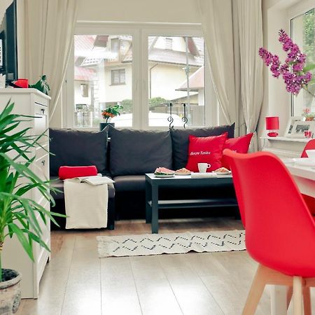 Apartament Giencyno Koncina Ζακοπάνε Εξωτερικό φωτογραφία