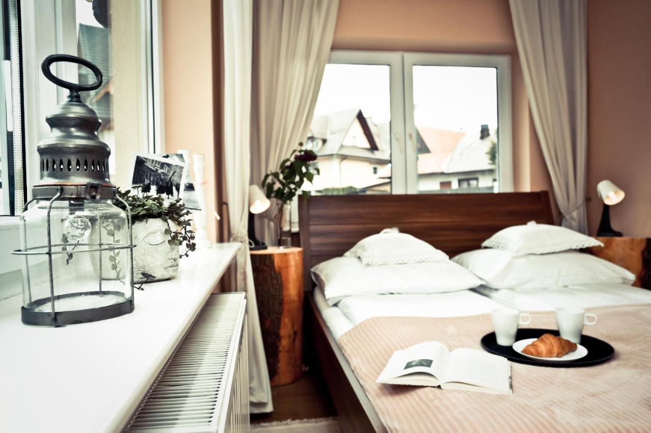 Apartament Giencyno Koncina Ζακοπάνε Εξωτερικό φωτογραφία
