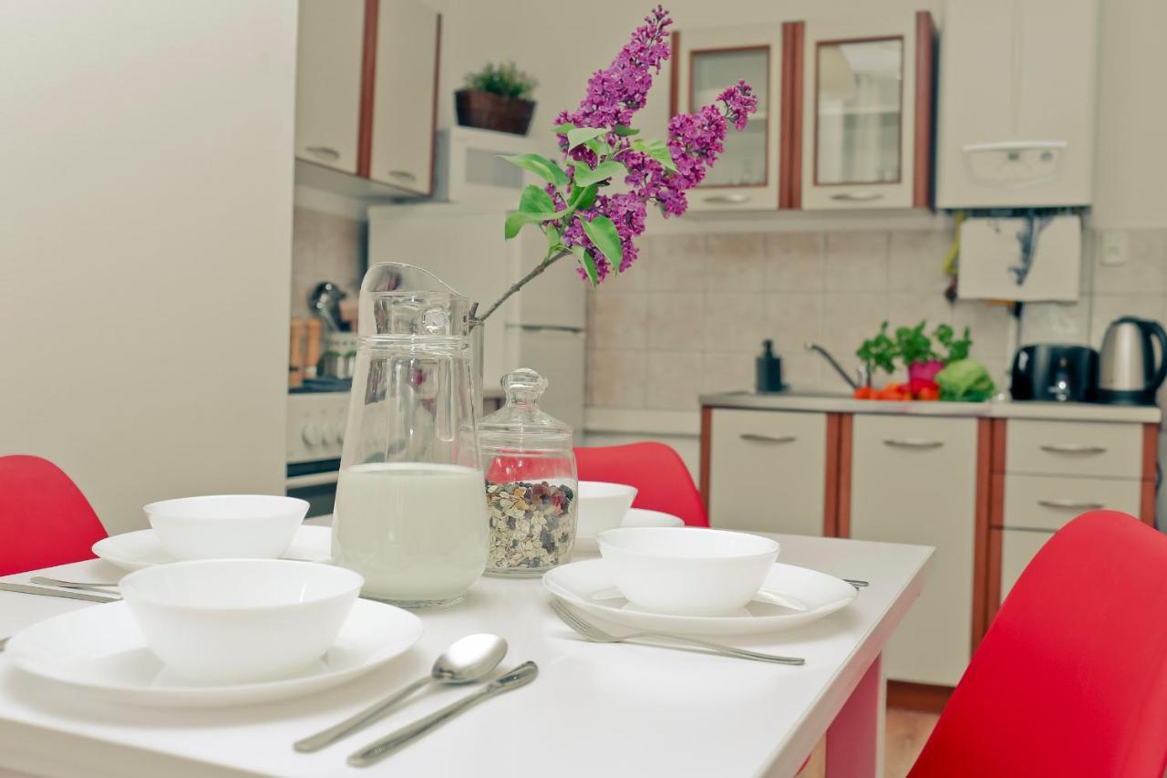 Apartament Giencyno Koncina Ζακοπάνε Εξωτερικό φωτογραφία