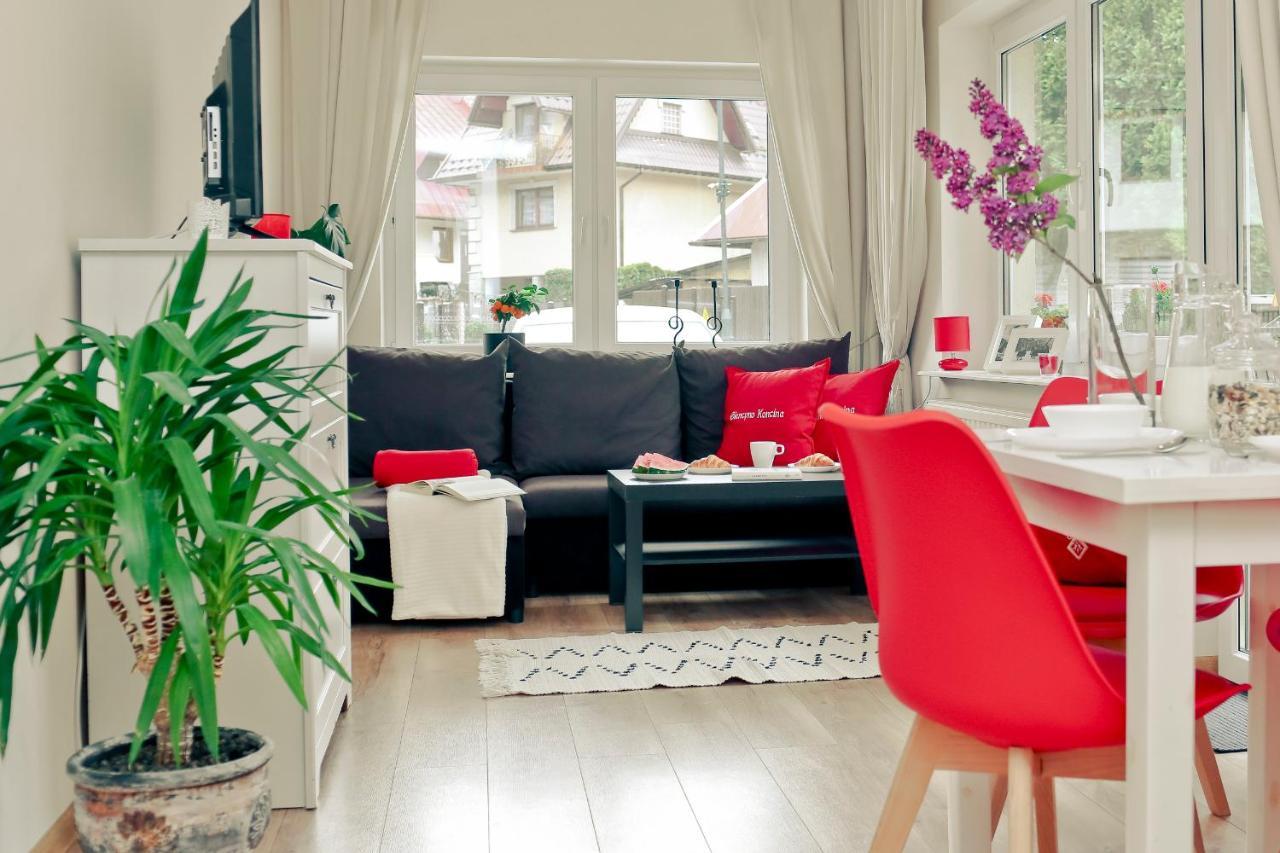 Apartament Giencyno Koncina Ζακοπάνε Εξωτερικό φωτογραφία