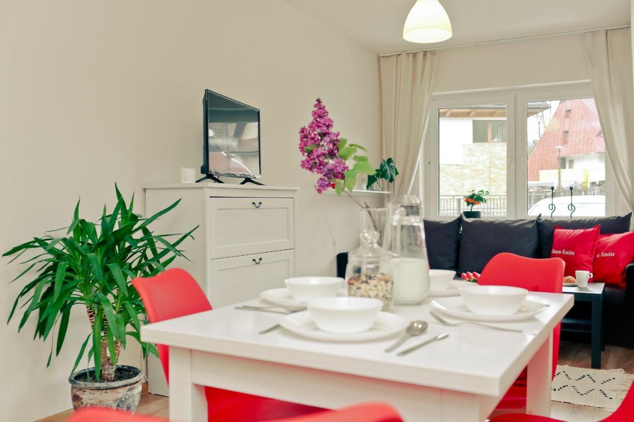 Apartament Giencyno Koncina Ζακοπάνε Εξωτερικό φωτογραφία