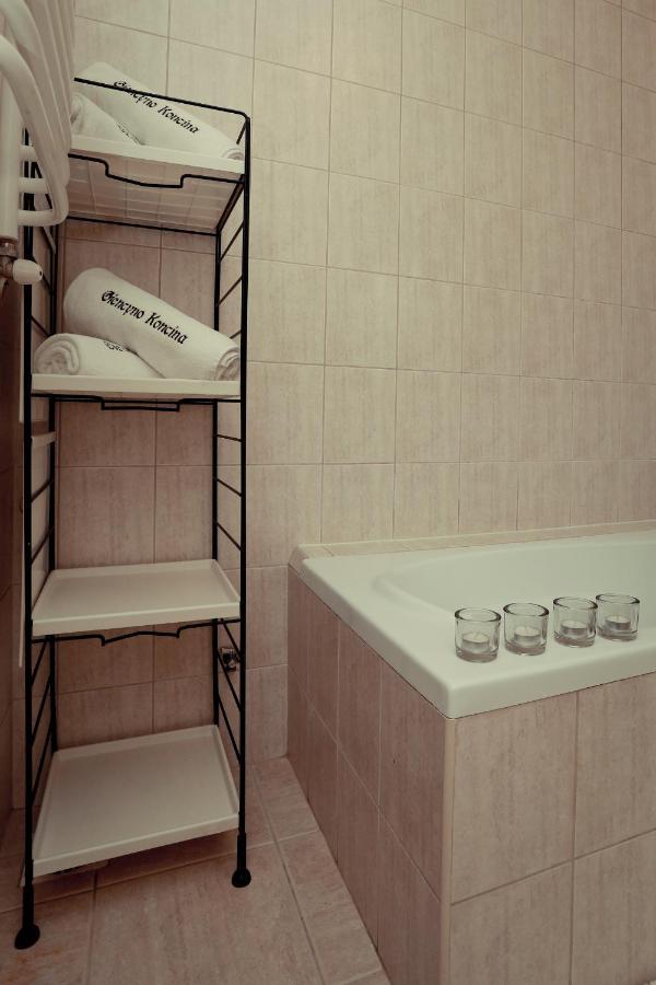Apartament Giencyno Koncina Ζακοπάνε Εξωτερικό φωτογραφία