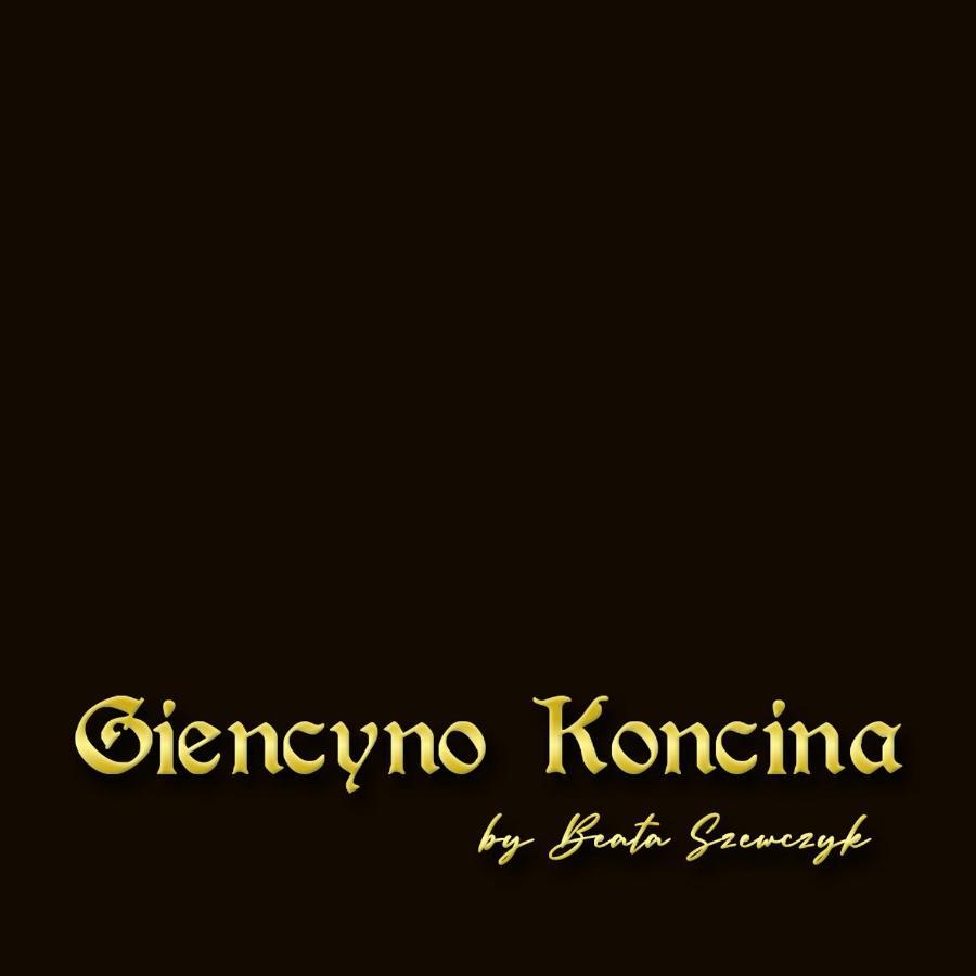 Apartament Giencyno Koncina Ζακοπάνε Εξωτερικό φωτογραφία