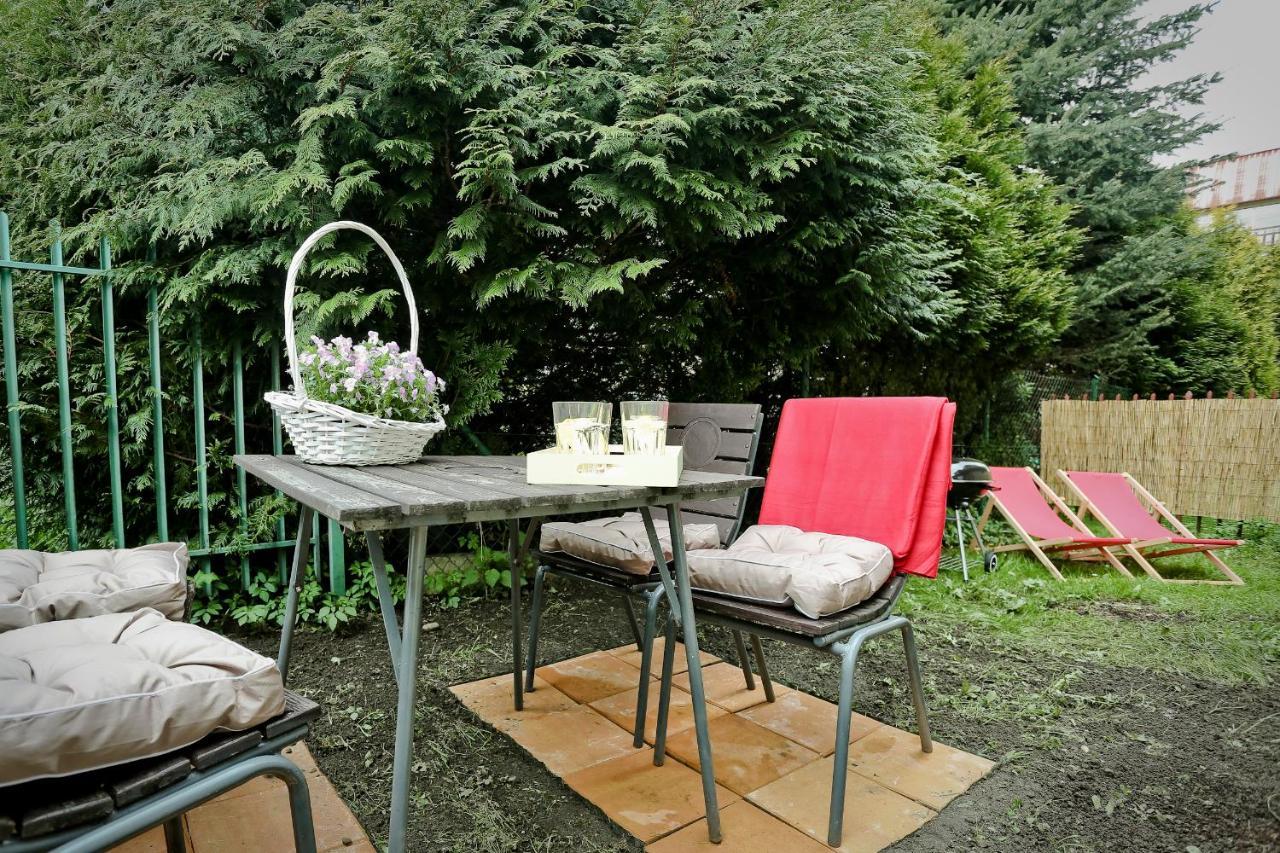 Apartament Giencyno Koncina Ζακοπάνε Εξωτερικό φωτογραφία
